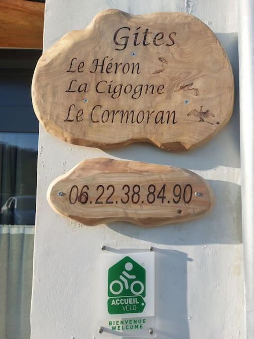 Le Cormoran Emplacement Ideal, Moderne Tres Equipe Thury-Harcourt-le-Hom Exterior foto